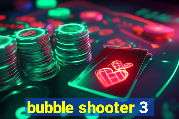 bubble shooter 3